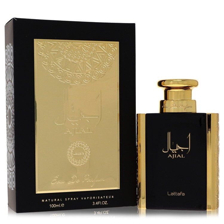 Lattafa Parfum Ajial Eau de Parfum 100ml