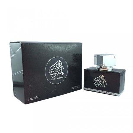 Lattafa Parfum Al Dur Al Maknoon Silber Eau de Parfum 100ml 1