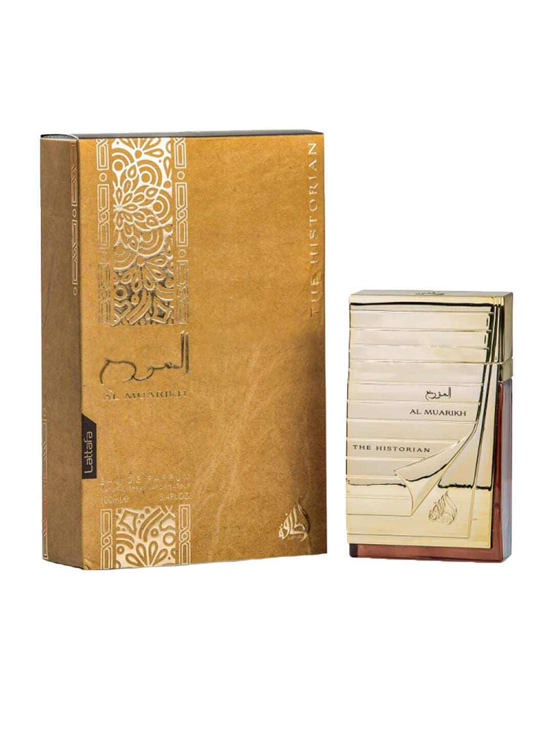 Lattafa Parfum Al Muarikh Eau de Parfum 100ml