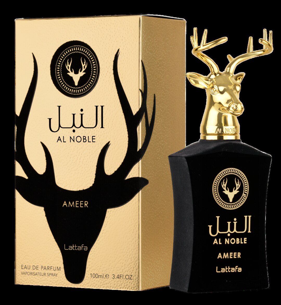 Lattafa Parfum Al Noble Ameer Eau de Parfum 100 ml
