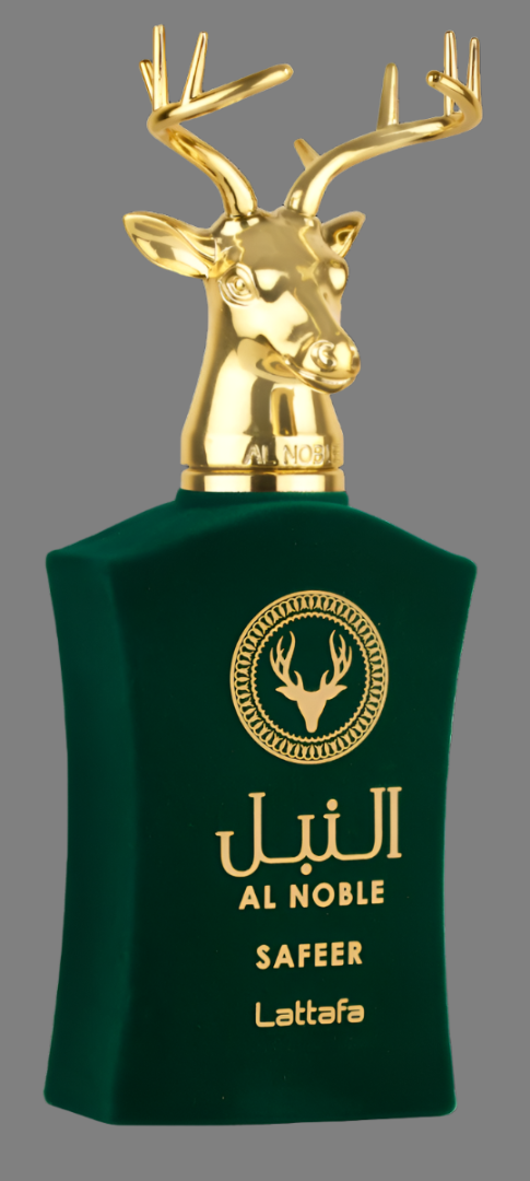Lattafa Parfum Al Noble Safeer Eau de Parfum 100 ml