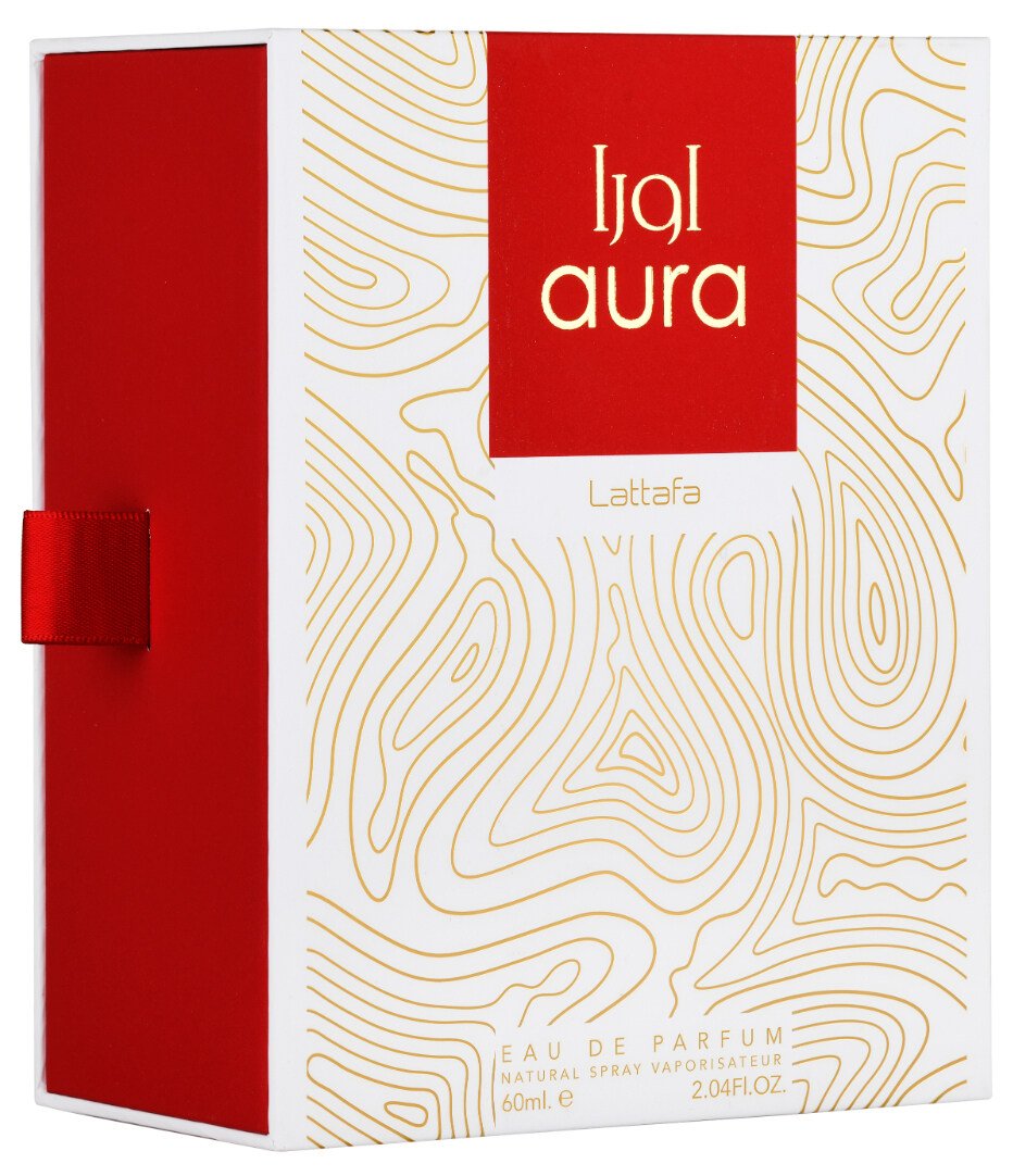 Lattafa Parfum Aura Eau de Parfum 60ml 1