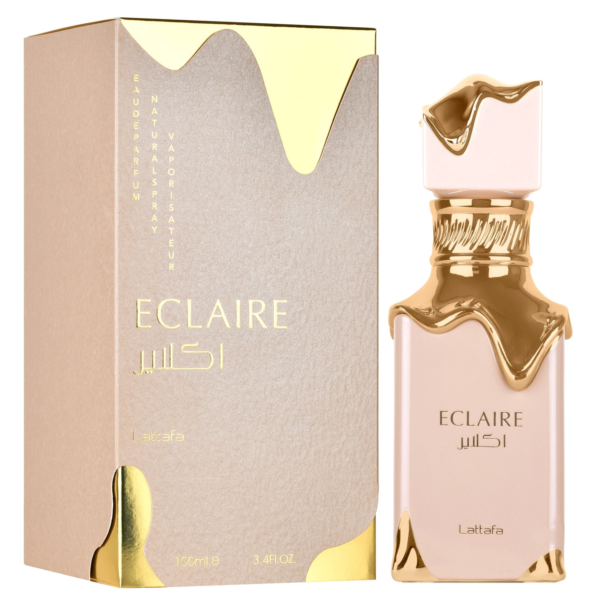 Lattafa Parfum Eclaire Eau de Parfum 100 ml..