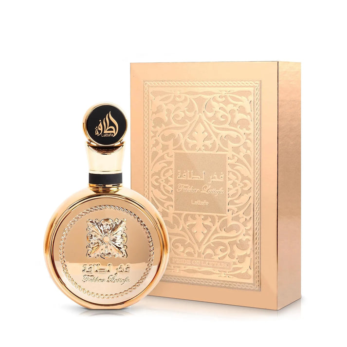 Lattafa/Fakhar Gold Extrait EDP 100ml