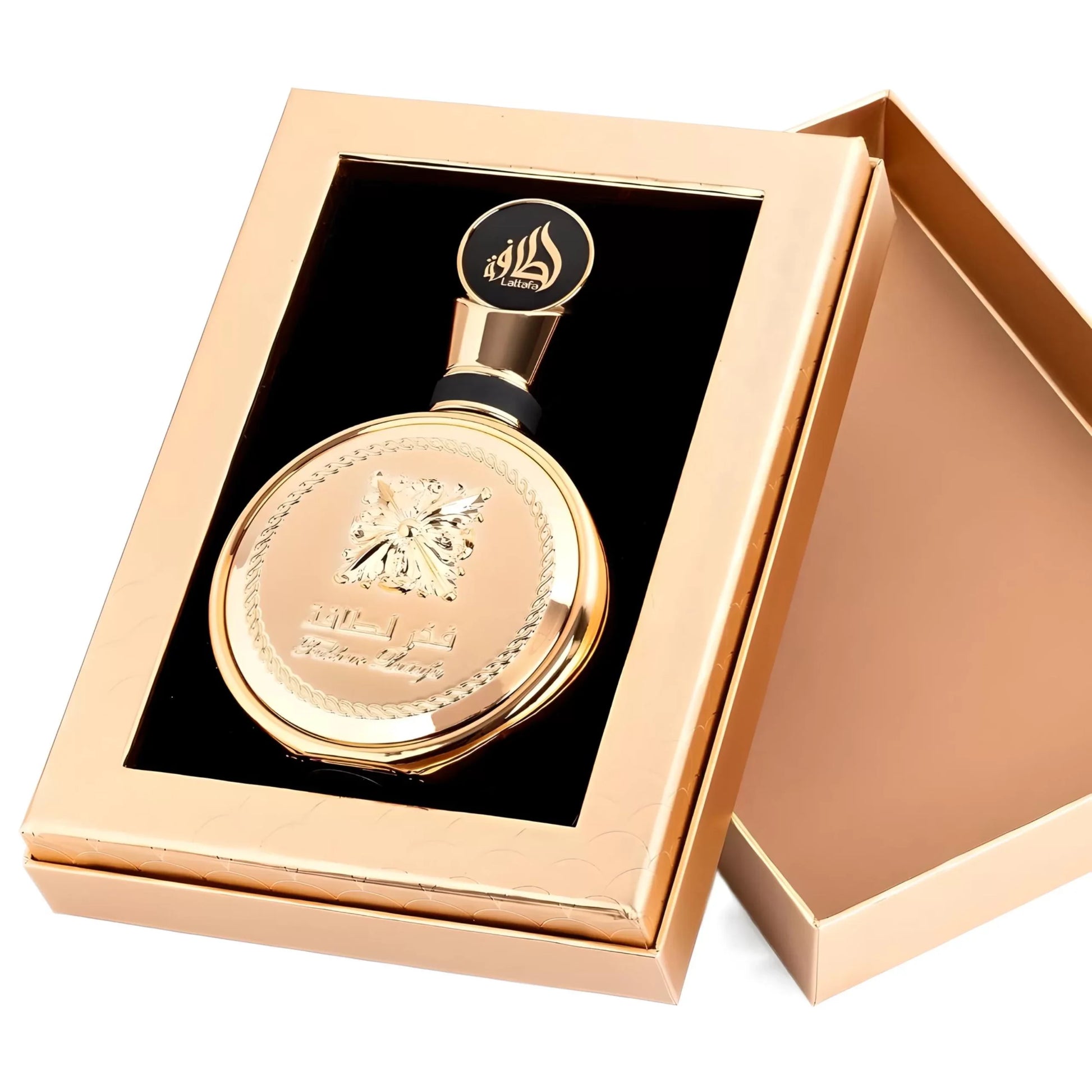 Lattafa Parfum Fakhar Gold Extrait Eau de Parfum 100ml 1