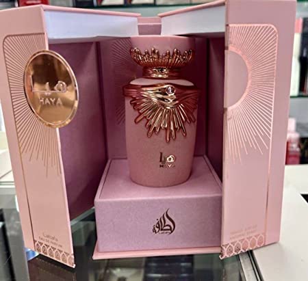 Lattafa Parfum Haya Eau de Parfum 100ml 3