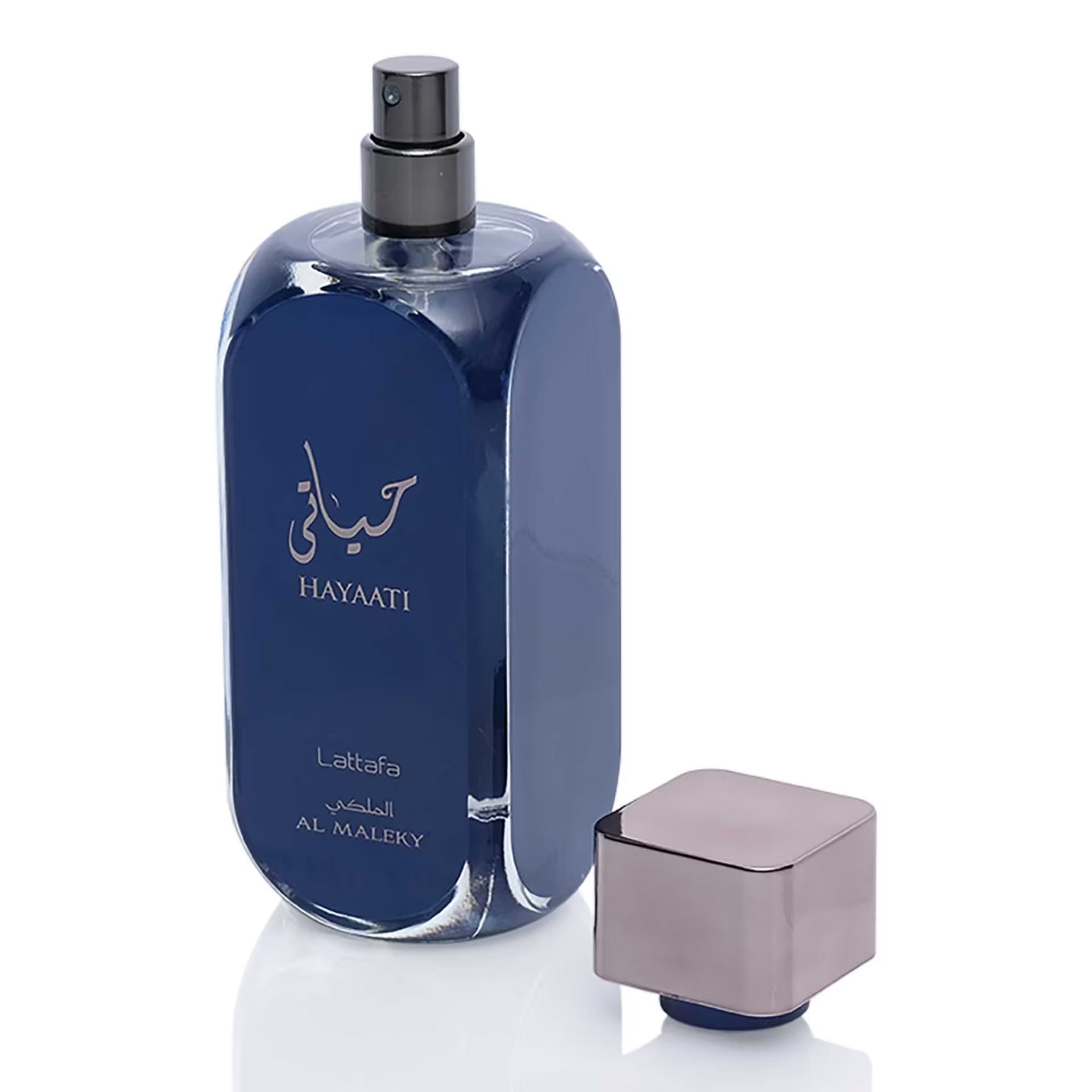 Lattafa Parfum Hayaati Al Maleky Eau de Parfum 100ml 2