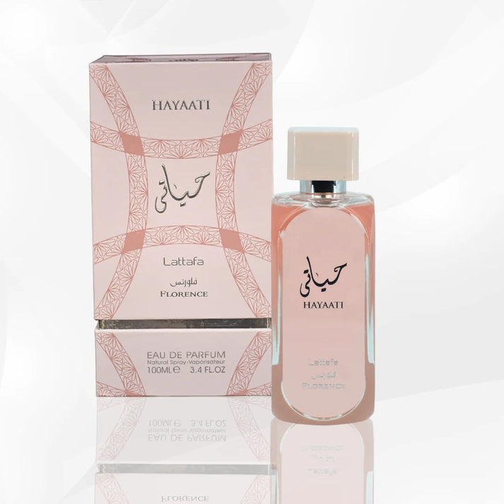 Lattafa/Hayaati Florence EDP 100ml