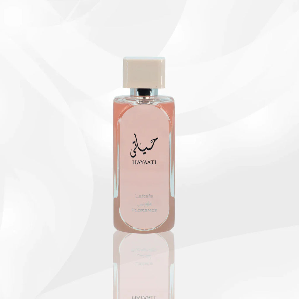 Lattafa Parfum Hayaati Florence Eau de Perfume 100ml 1