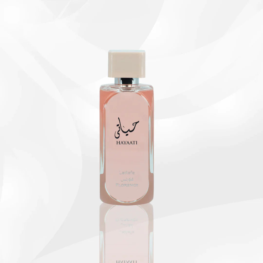 Lattafa Parfum Hayaati Florence Eau de Perfume 100ml 1
