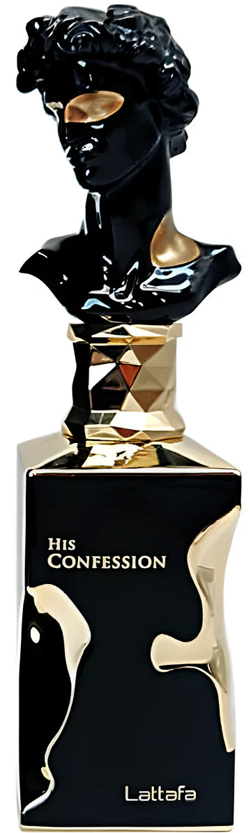 Lattafa Parfum His Confession Eau de Parfum 100ml 1