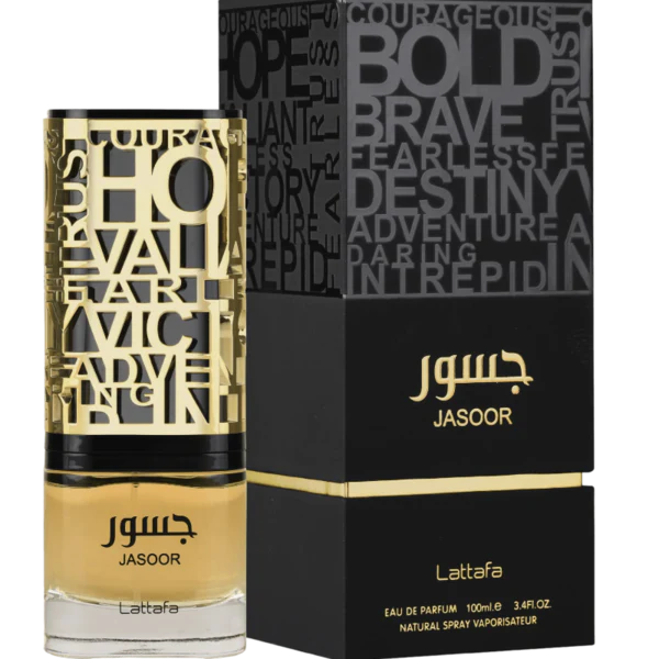Lattafa Parfum Jasoor Eau de Parfum 100ml
