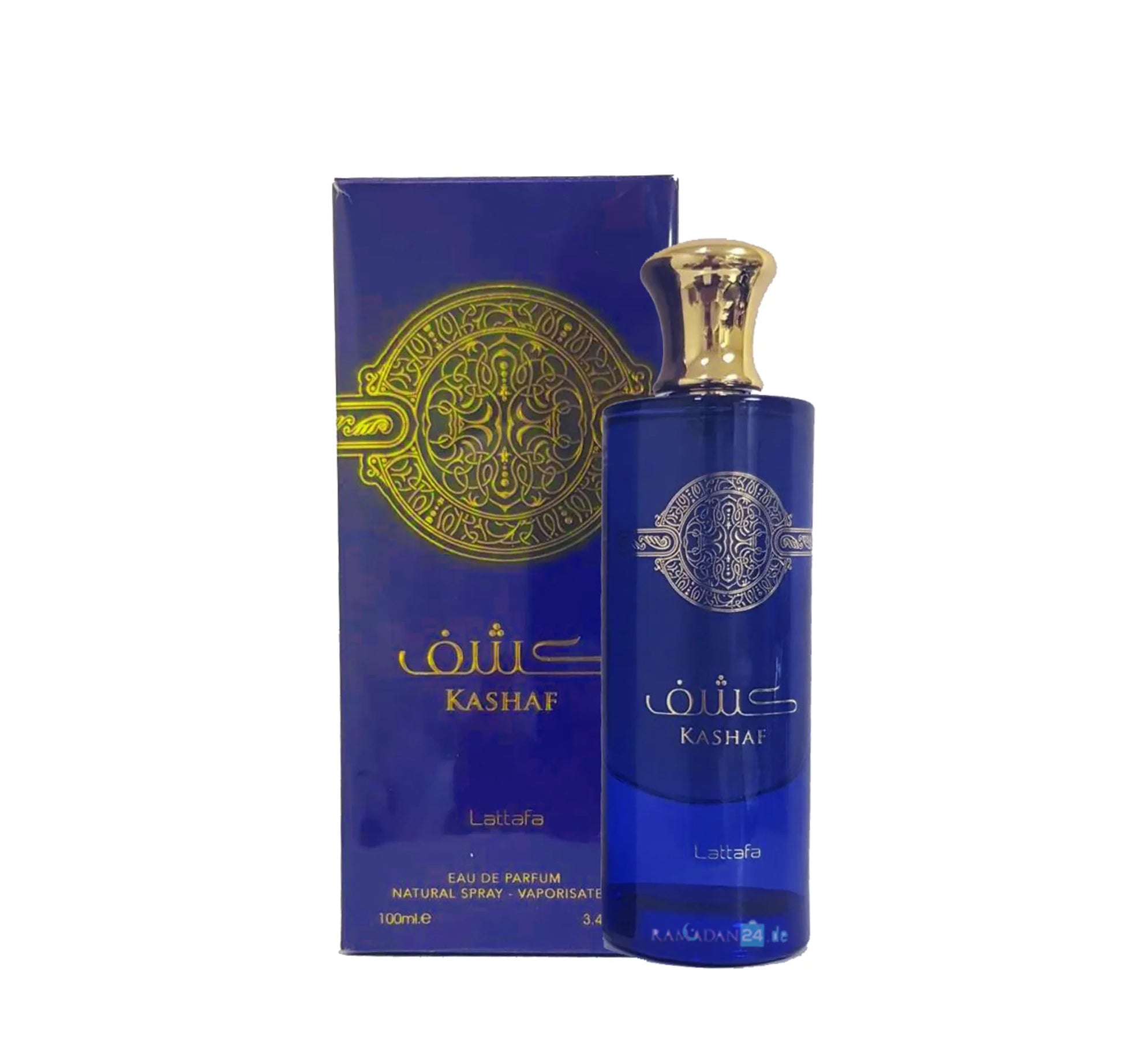 Lattafa Parfum Kashaf Eau de Parfum 100ml 1
