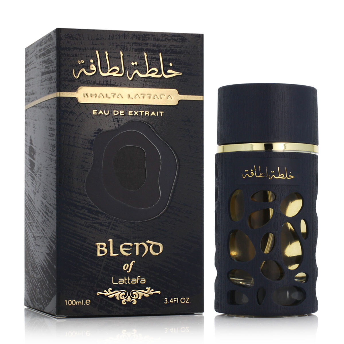 Lattafa Parfum Khalta Eau de Parfum 100ml 2