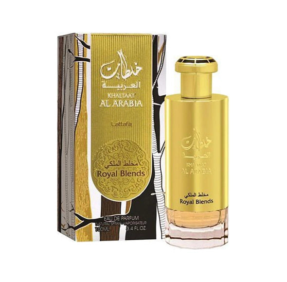 Lattafa/Khaltaat Al Arabia (Gold) EDP 100ml
