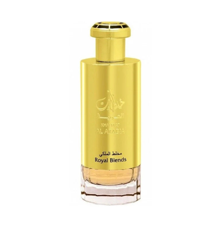 Lattafa Parfum Khaltaat Al Arabia (Gold) Eau de Parfum 100ml 1