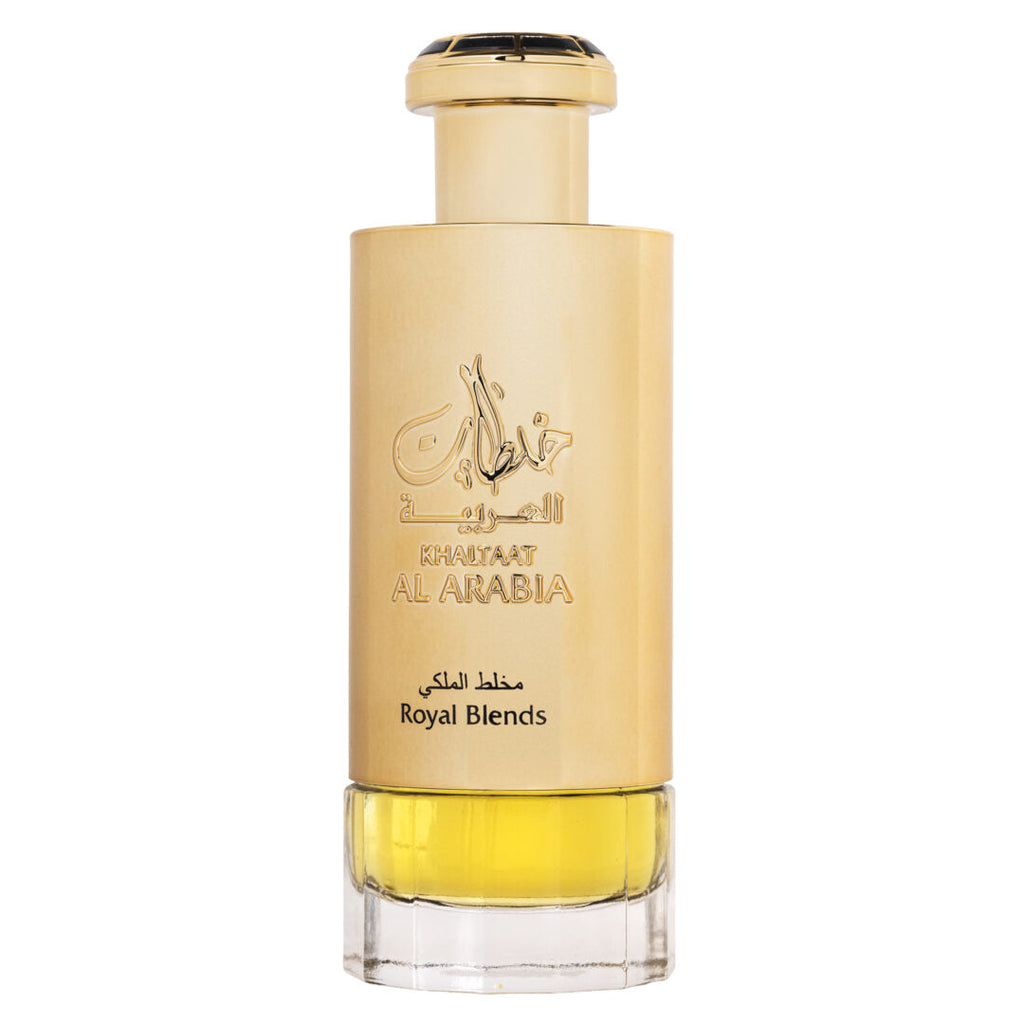 Lattafa Parfum Khaltaat Al Arabia (Gold) Eau de Parfum 100ml 2