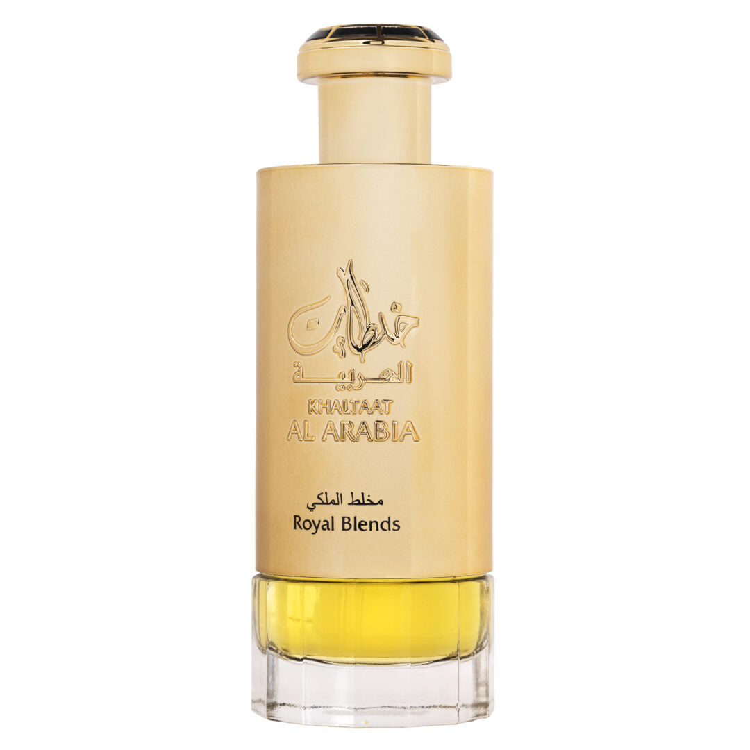 Lattafa Parfum Khaltaat Al Arabia (Gold) Eau de Parfum 100ml 2