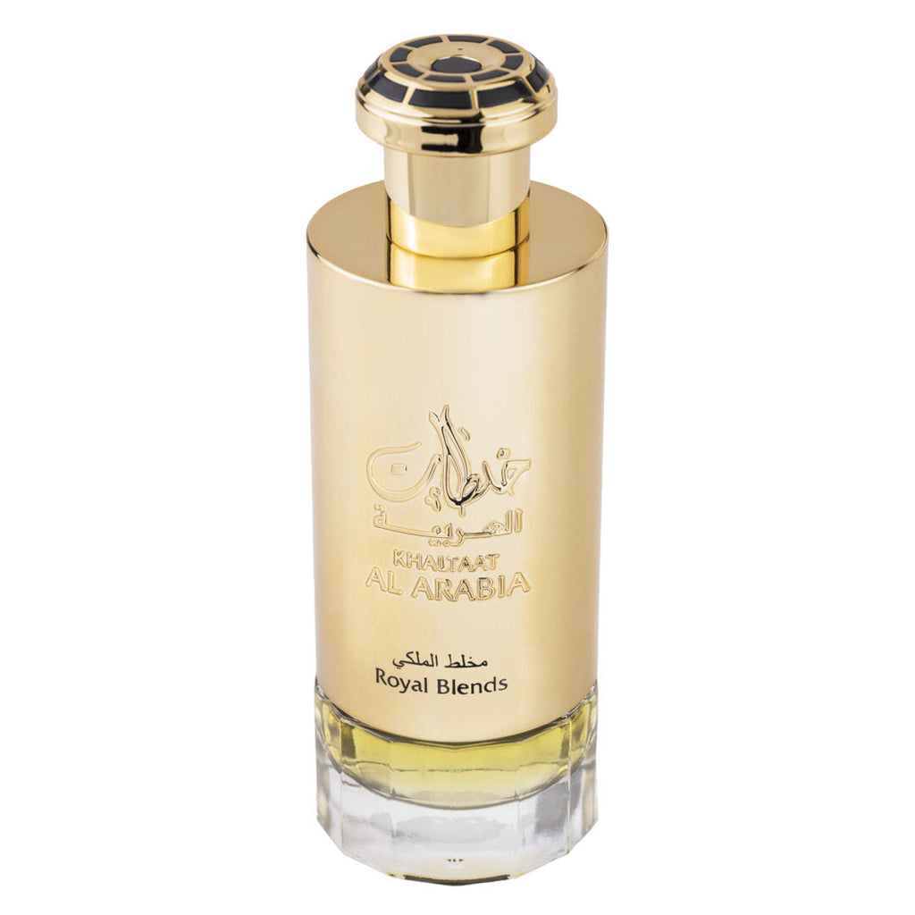 Lattafa Parfum Khaltaat Al Arabia (Gold) Eau de Parfum 100ml 3