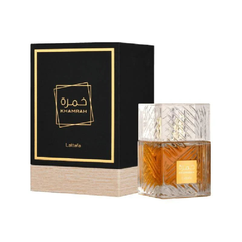 
Lattafa Parfum Khamrah Eau de Parfum 100ml
