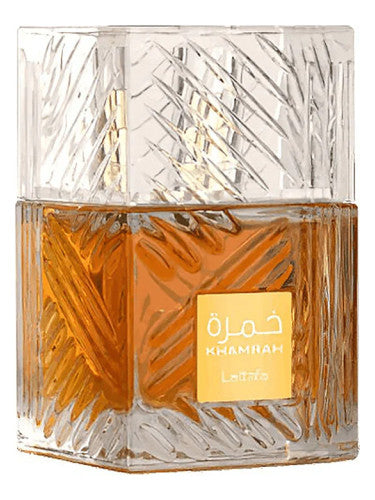 Lattafa Parfum Khamrah Eau de Parfum 100ml 1