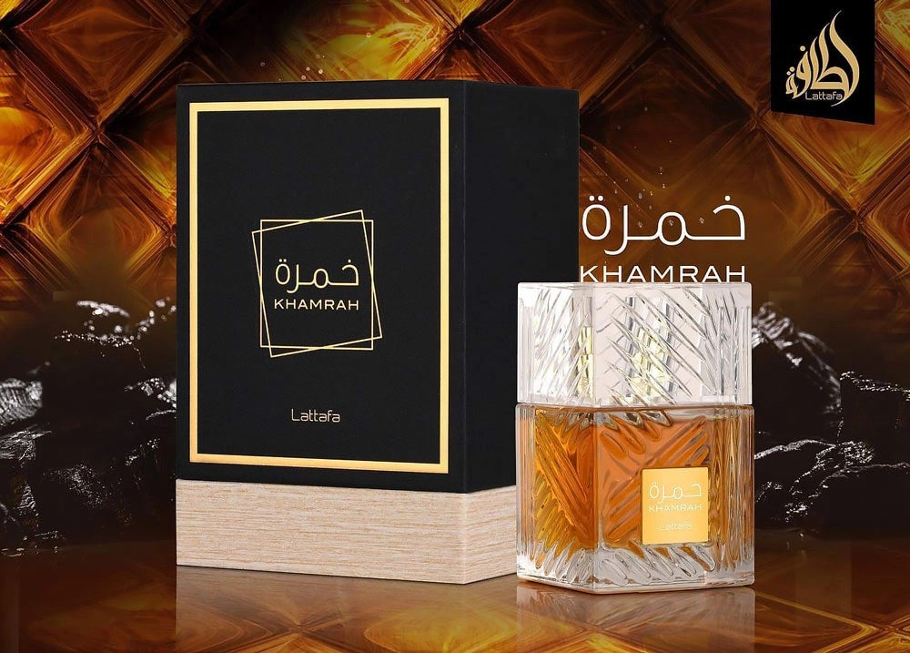 Lattafa Parfum Khamrah Eau de Parfum 100ml
 2