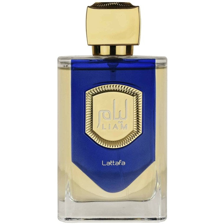 Lattafa Parfum Liam Blue Shine Eau de Parfum 100ml 1
