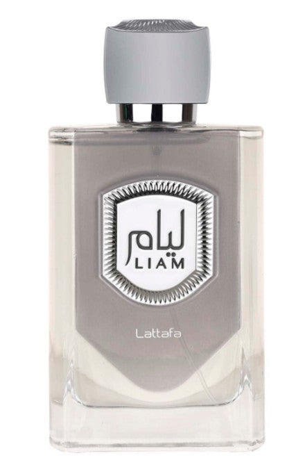 Lattafa Parfum Liam Grey Eau de Parfum 100ml 1