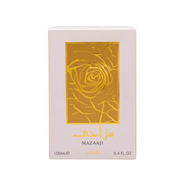 Lattafa Parfum Mazaaji Eau de Parfum 100ml 1