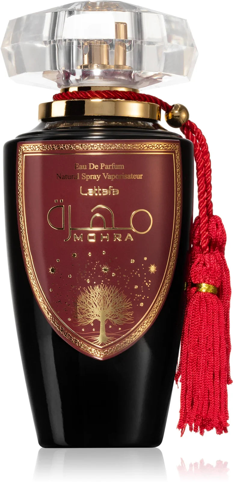 Lattafa Parfum Mohra Eau de Parfum 100ml 1