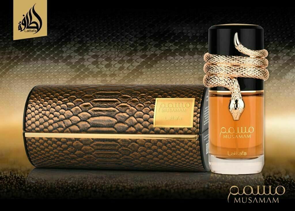 Lattafa Parfum Musamam Eau de Parfum 100ml 2