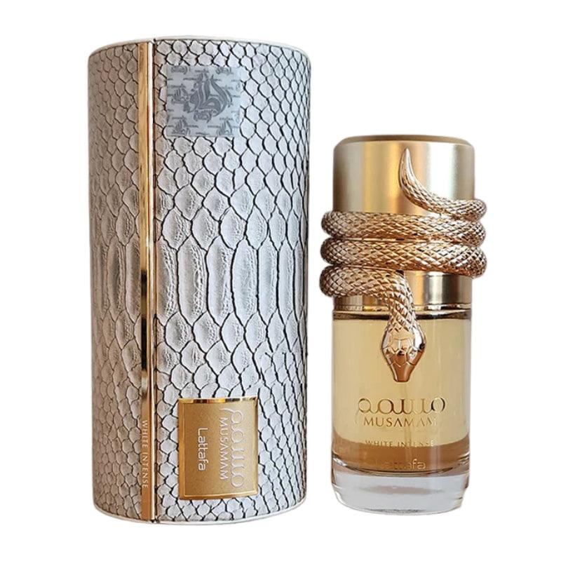 Lattafa Parfum Musamam White Intense Eau de Parfum 100ml