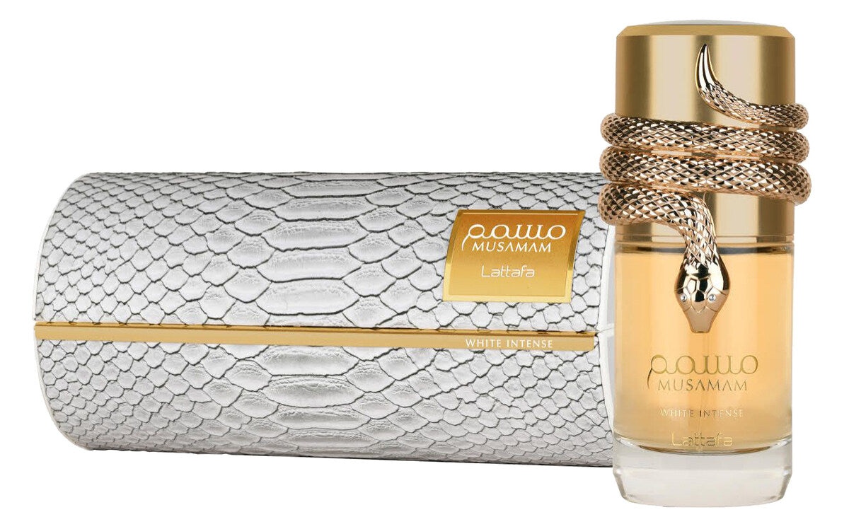 Lattafa Parfum Musamam White Intense Eau de Parfum 100ml 1