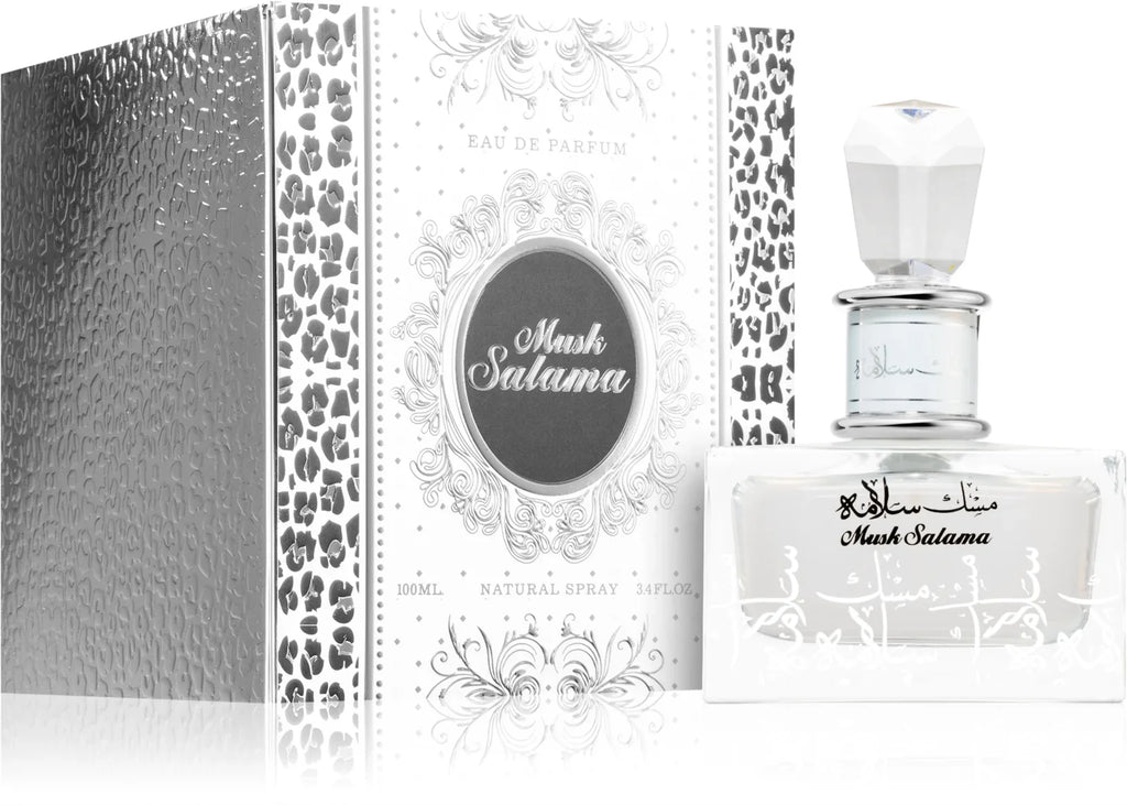 Lattafa Parfum Musk Salama Eau de Parfum 100ml 