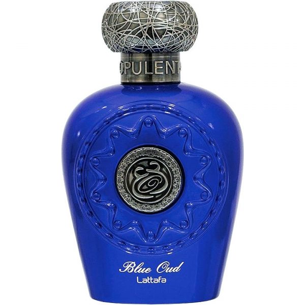 Lattafa Parfum Opulent Blue Oud Eau de Parfum 100ml 1