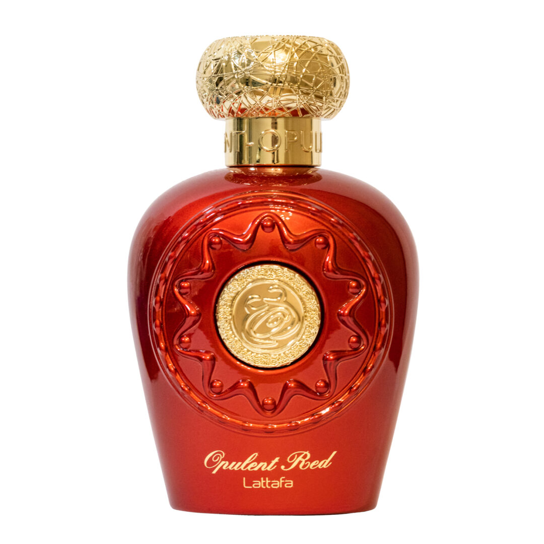 Lattafa Parfum Opulent Red Eau de Parfum 100ml 1