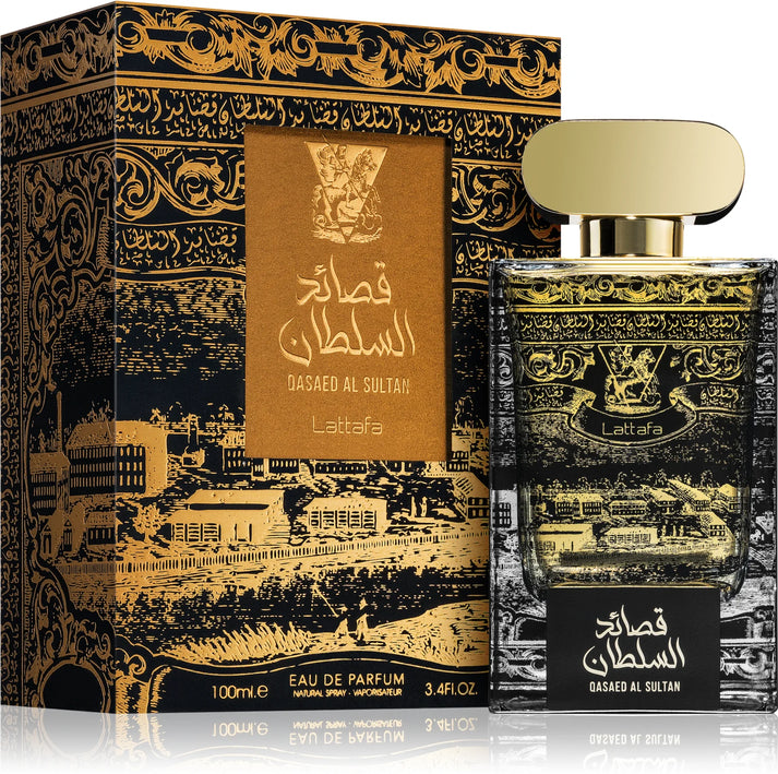 Lattafa/Qasaed Al Sultan EDP 100ml