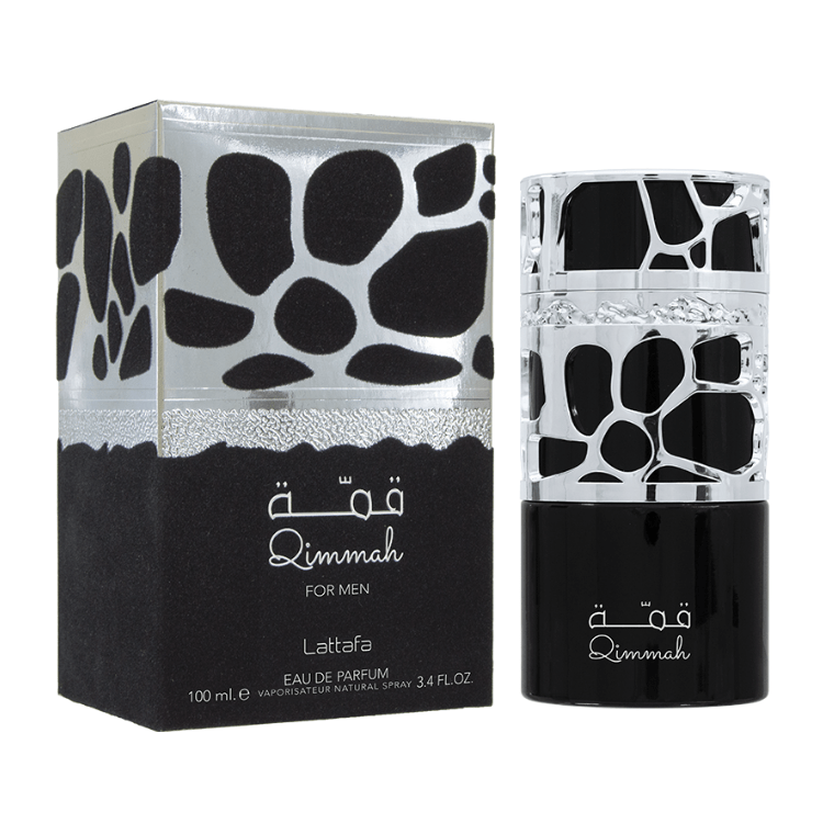 Lattafa Parfum Qimmah Man Eau de Parfum 100ml