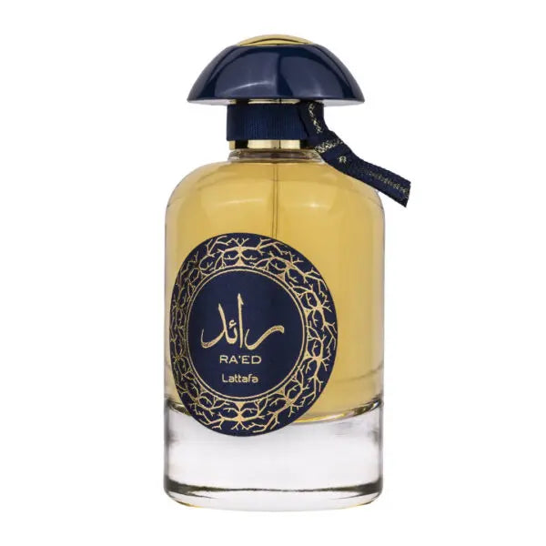 Lattafa Parfum Raed Luxe Gold Eau de Parfum 100ml 2