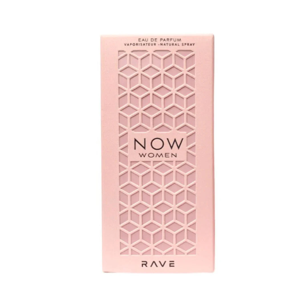 Lattafa Parfum Rave Now Women PINK Eau de Parfum 100ml
