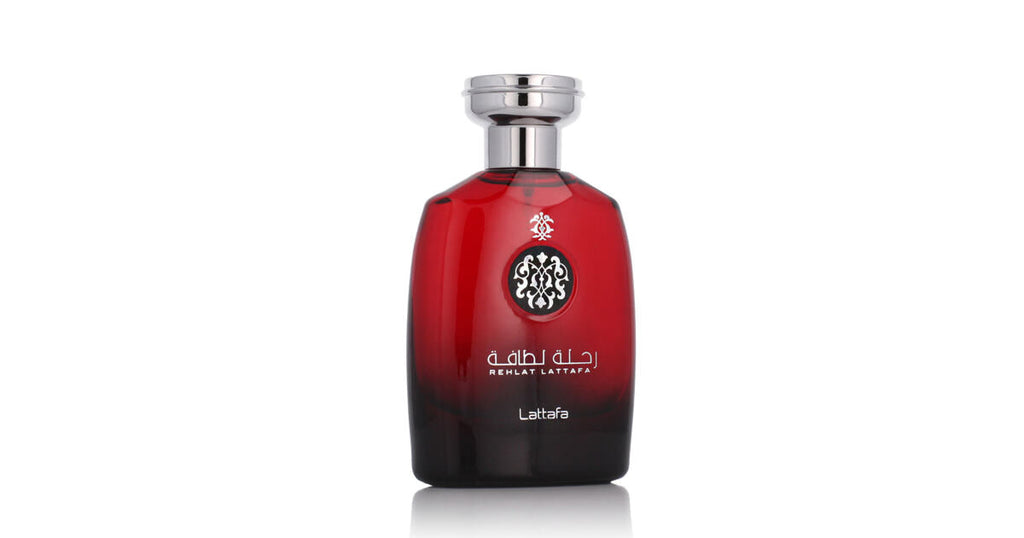 Lattafa Parfum Rehlat Eau de Parfum 100ml 