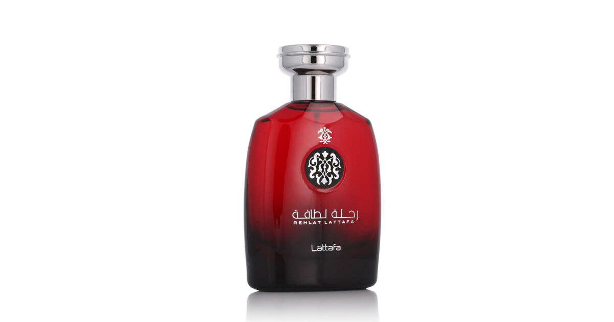 Lattafa Parfum Rehlat Eau de Parfum 100ml 