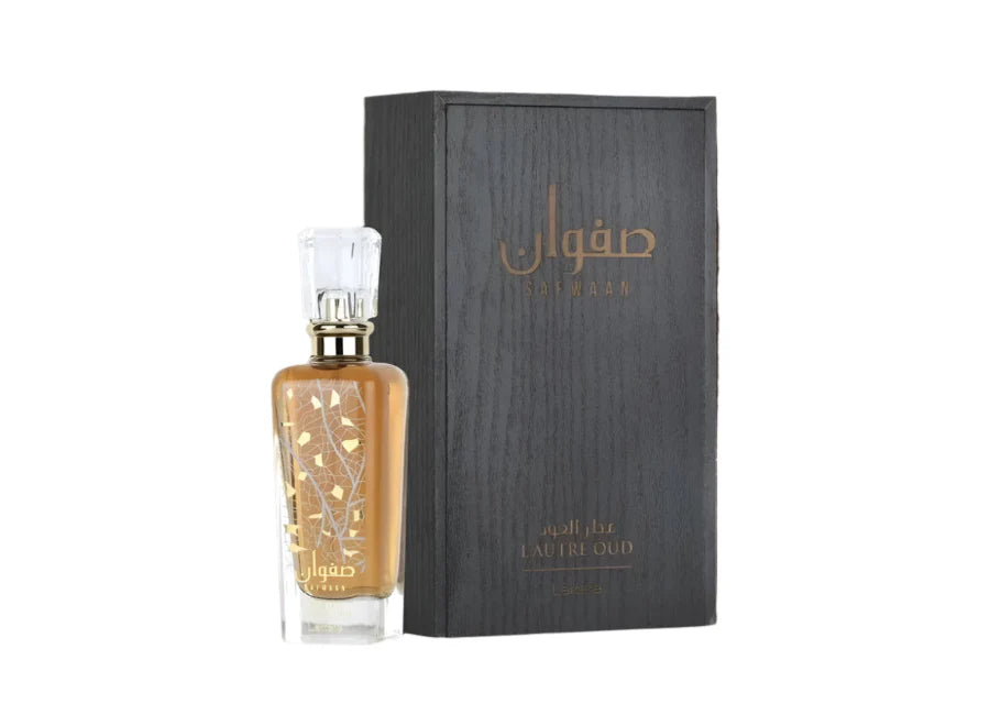 Lattafa Parfum Safwaan L'Autre Oud Eau de Perfume 100ml 1