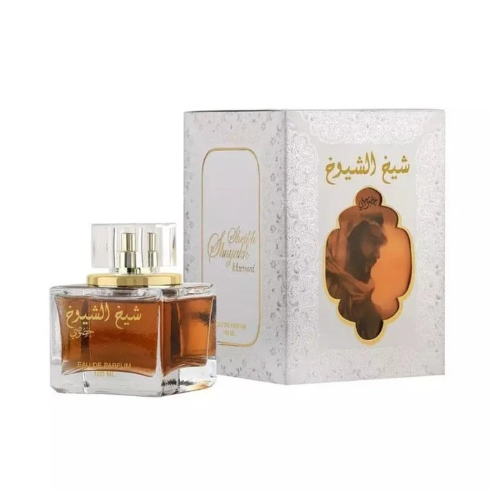 Lattafa/Sheikh Shuyukh Khusoosi EDP 100ml