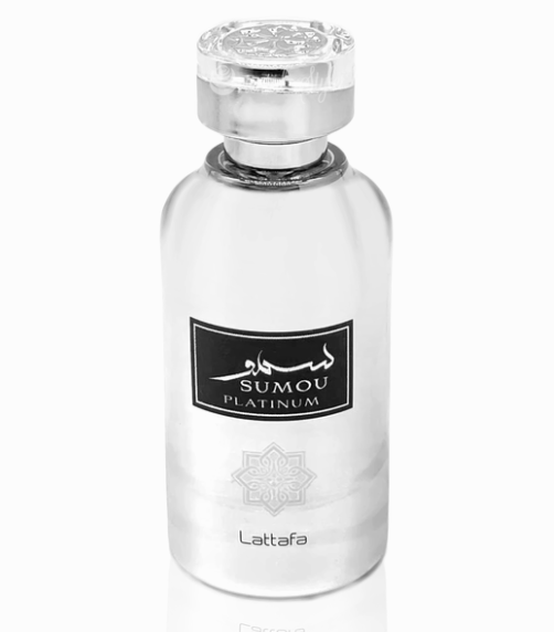 Lattafa Parfum Sumou Platinum Eau de Parfum 100ml