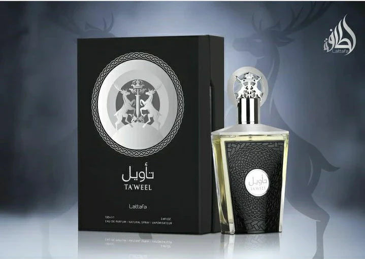 Lattafa Parfum Taweel Eau de Parfum 100ml 2