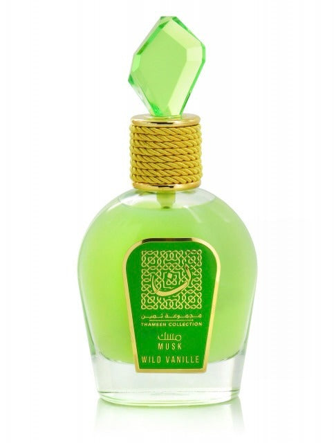 Lattafa Parfum Thameen Wild Vanille Eau de Parfum 100ml