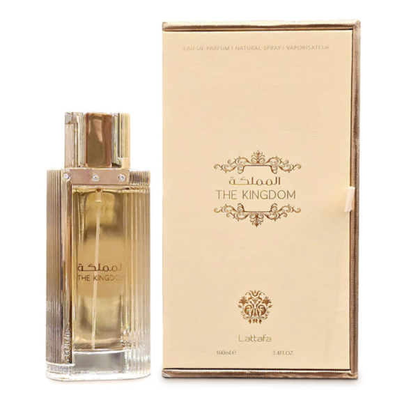 Lattafa/The Kingdom for Women EDP 100ml