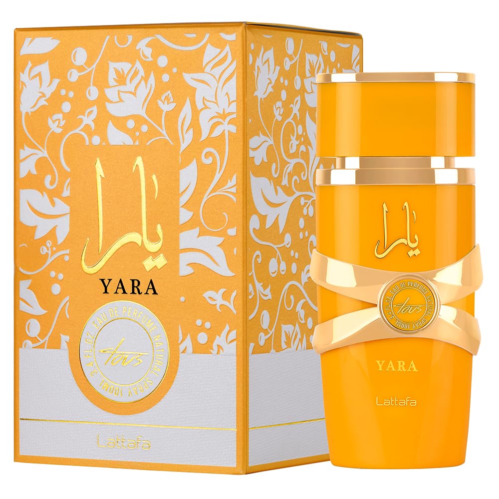 Lattafa Parfum Yara Tous Eau de Parfum 100ml 