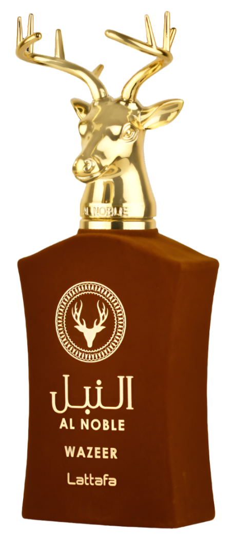 Lattafa Perfume Al Noble Wazeer Eau de Parfum 100 ml 1